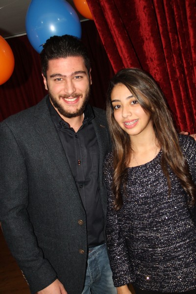 Notre Dame Des Anges Party